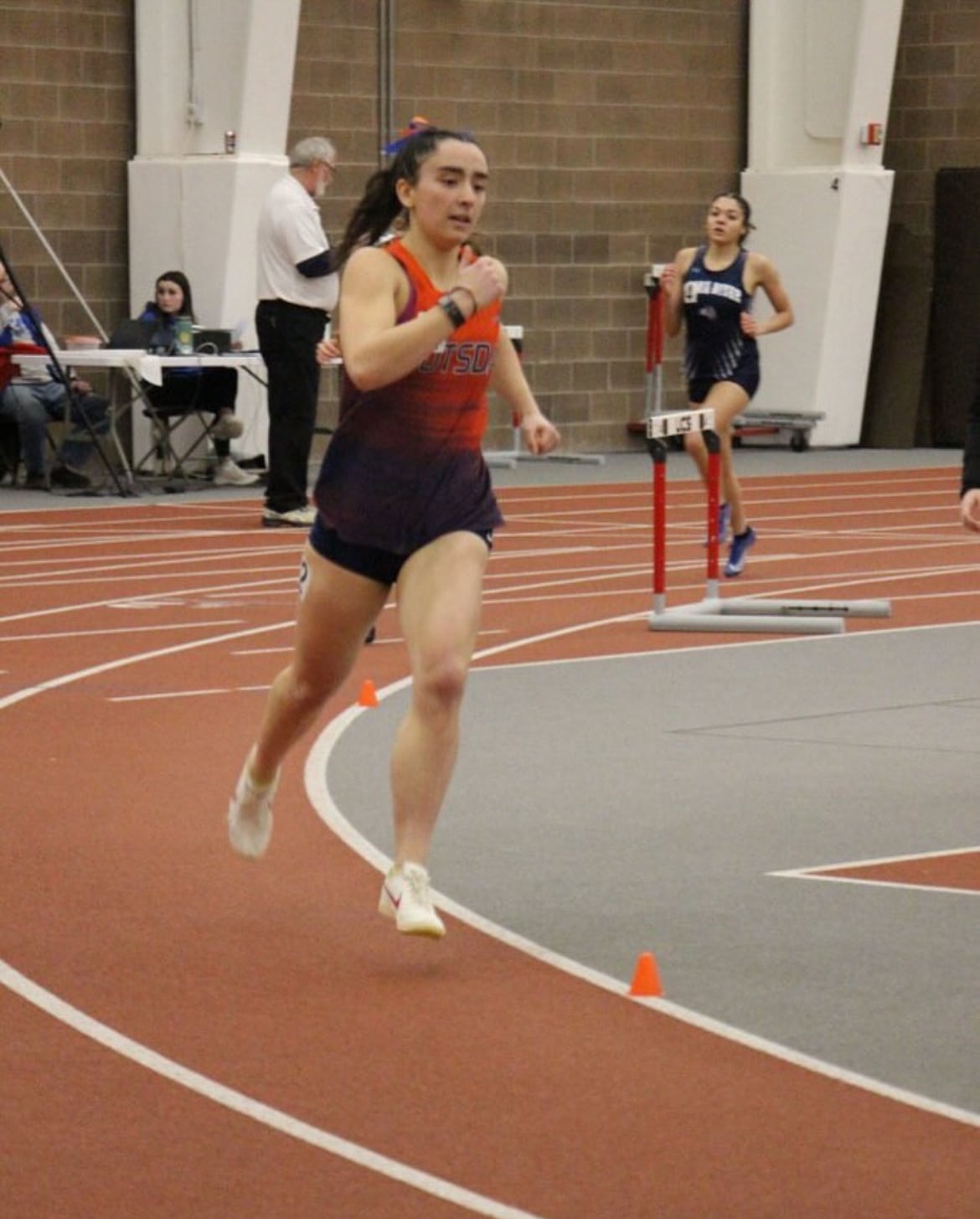 Athlete 4